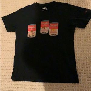 XS Andy Warhol inspired SPRZNY T-Shirt